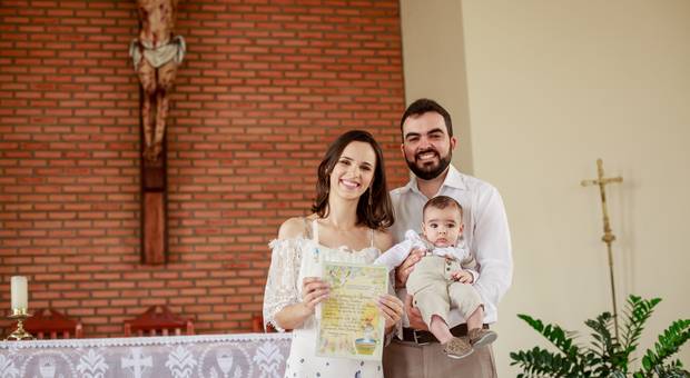 Aniversários/ Eventos de Batizado do Théo