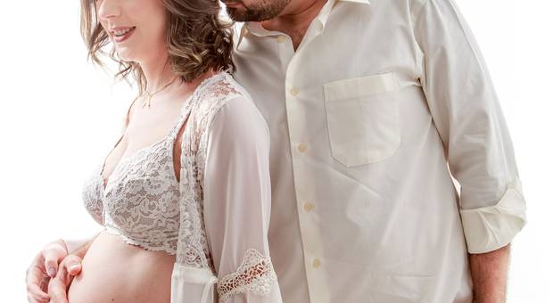 Gestantes/Família de Wanessa e Maikel