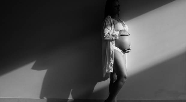 Gestantes/Família de Jesa e Fernando