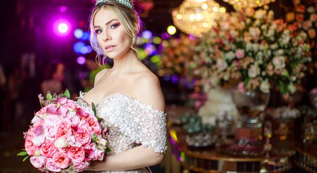 Casamentos de Daniel e Amanda