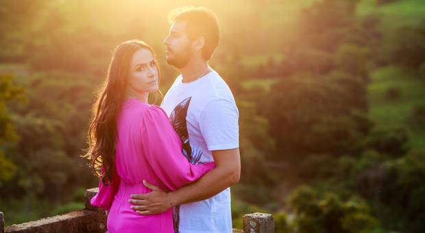 Ensaios de Casais de Fernanda e Jorge