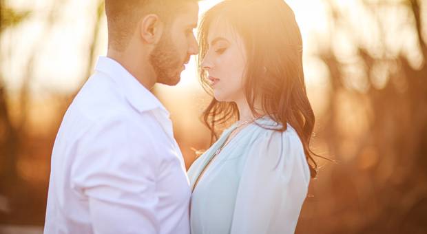 Ensaios de Casais de Isabelle e Lucas