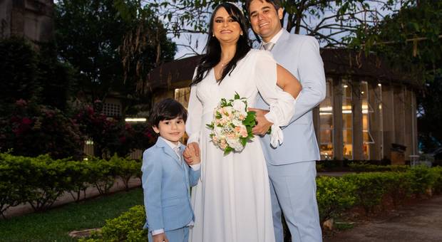 Casamento de Graciela & Rodrigo