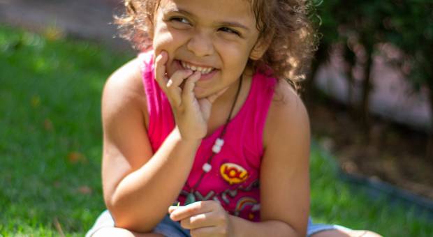 Ensaio Fotográfico Infantil de Ensaio Manuella II