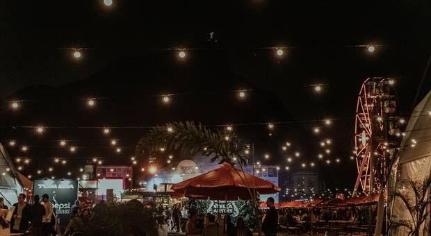 Evento Público de Rio Gastronomia 2022