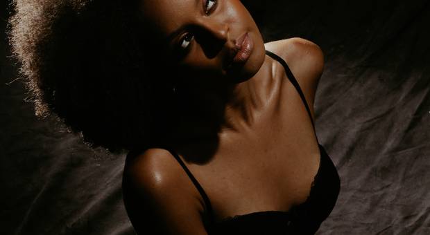 Ensaio Feminino de Jessica Machado - Ensaio de Estúdio