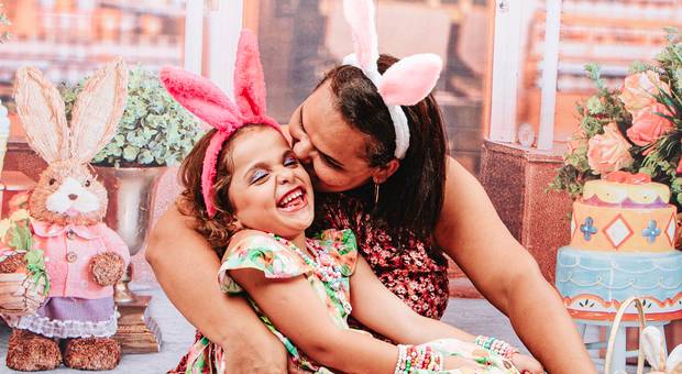 Páscoa de Ensaio de Páscoa 2023