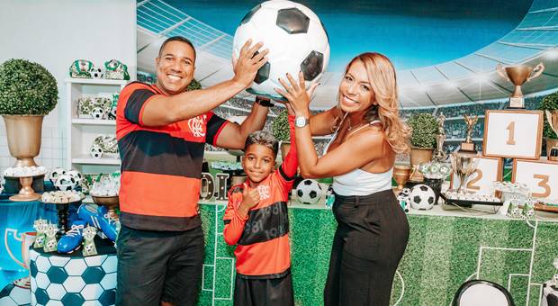 Aniversário Infantil de Festa de Aniversário do Kauai de 9 Anos