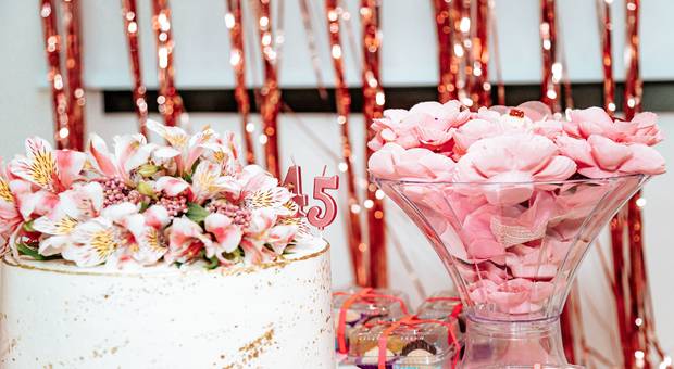 Aniversário Adulto de Aniversário da Luciana tema comida de Boteco