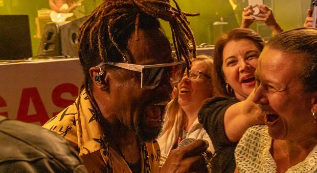 Shows de Show do Tony Garrido