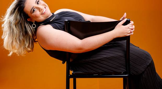 Ensaio Feminino de Camila Brenda