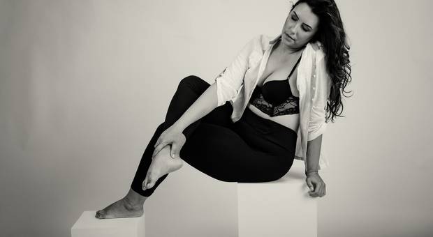 Ensaio Feminino de Constance Monteiro