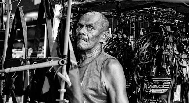 Obra Fotográfica de Obra Fotográfica Atoa | Série Contrastes