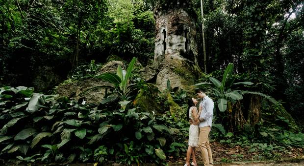 Ensaio Pré Wedding de Luis e Raquel | Pré Wedding 