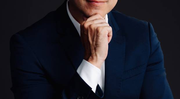 Ensaio Corporativo de Fotografia Corporativa Advogados Dr Alex e Dra Mariana