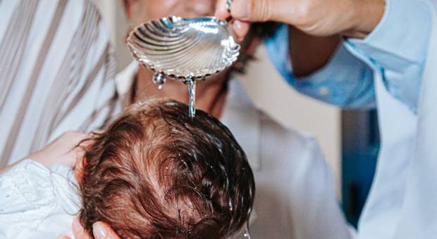 Batizado de Batizado Maria Helena