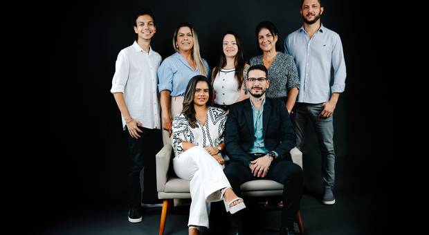 Ensaio Corporativo de Imobiliária Royal 