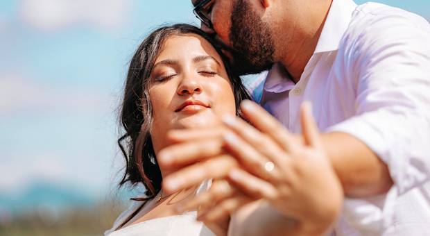 Ensaio Pré Wedding de Aos Noivos Pedro e Nicya