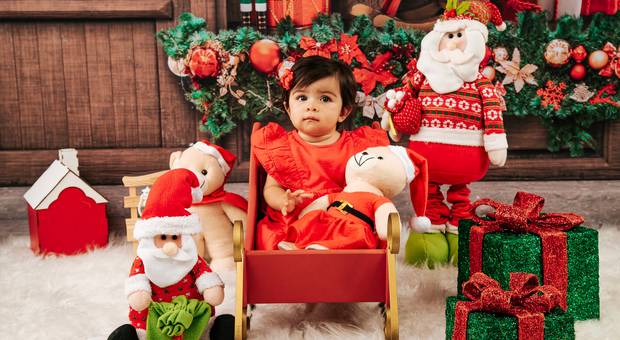 Natal 2023 de Maite e Familia