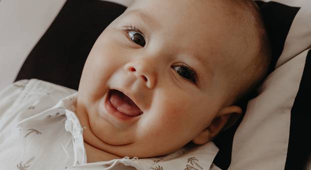 Família de Théo 5 Meses - acompanhamento