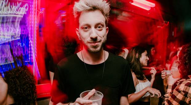 Festa de Fluxo #01 - Sinners