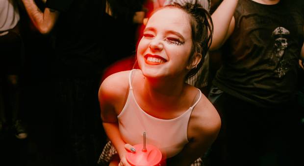 Festa de Fluxo #02 - Sinners