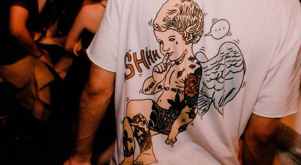 Festa de Eu Nunca #01 - GALERIA 304