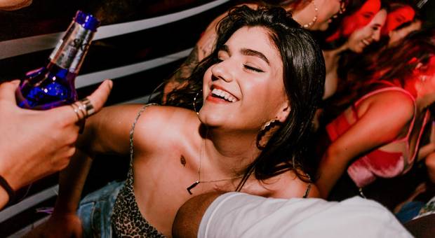 Festa de PROIBIDÃO - GALERIA 304