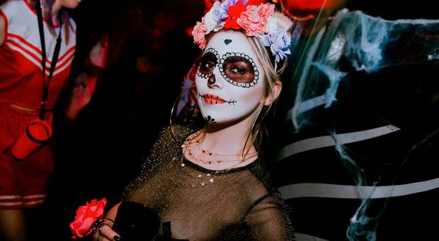 Festa de Halloween - Galeria 304