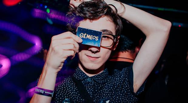 Festa de Baile Astral - Galeria 304