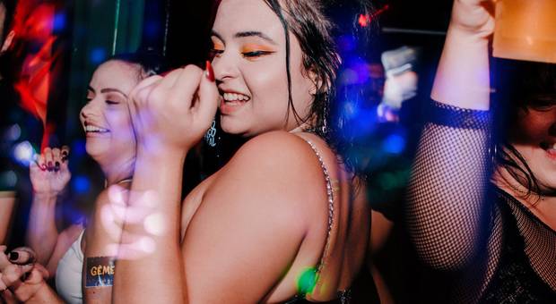 Festa de Baile Astral #02 - Galeria 304