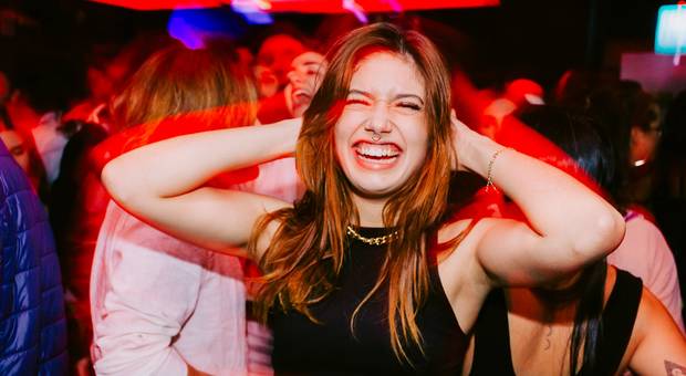 Festa de GRLZ! 03# - CLUBEGLÓRIA