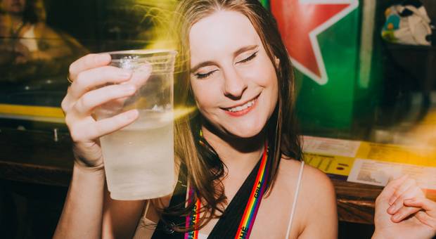Festa de GRLZ! #05 - CUCKOPOA