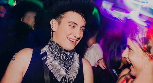 Festa de CARNAGLO #02 - CLUBEGLÓRIA