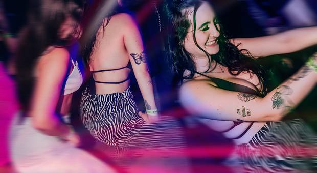 Festa de 1º BAILE ANEXXO - ANEXXO