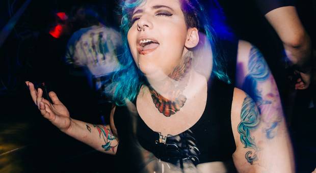 Festa de Paredão Emo - ClubeGlória
