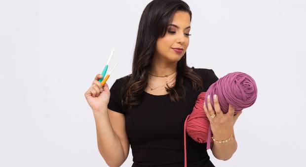 Posicionamento de Imagem de Tamirys - Empreendedora| Artesã