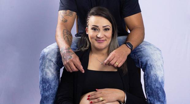 Gestante de Viviane