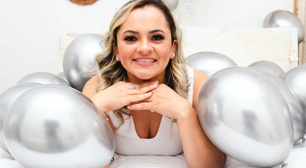 Ensaio Feminino de Ensaio CELEBRAR | Leila