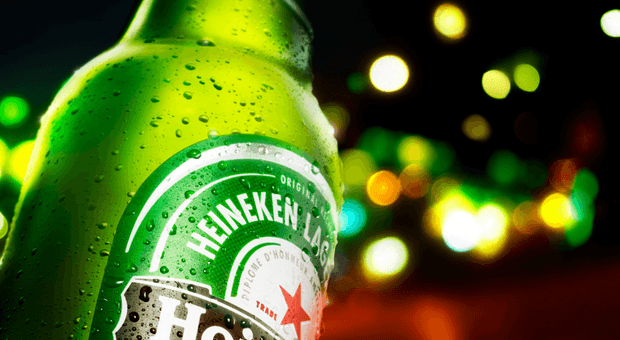 Manipulação de produtos  de Projeto de estudo Heineken 
