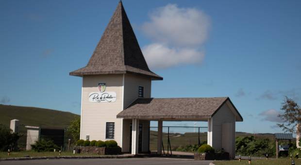Fotografia de Serra do Rio do Rastro e Mar