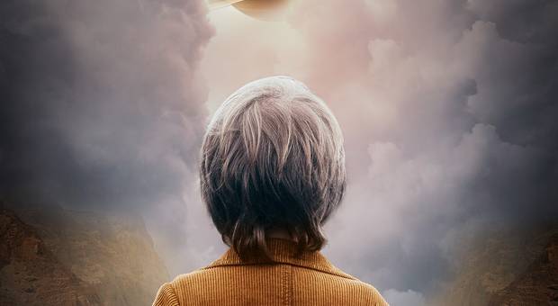 Arte digital de Saturn Boy