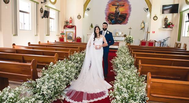 Casamentos de Casamento Adelita e Cristiano