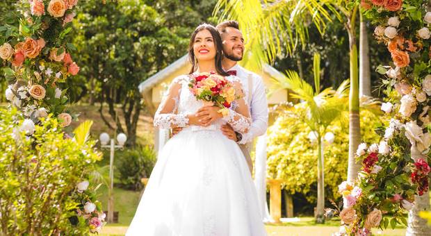 Casamentos de Casamento Amanda e Lucas