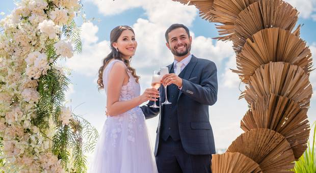 Casamentos de Casamento Daniela e Leonardo