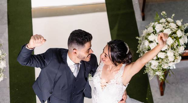 Casamentos de Casamento Priscila e Alex