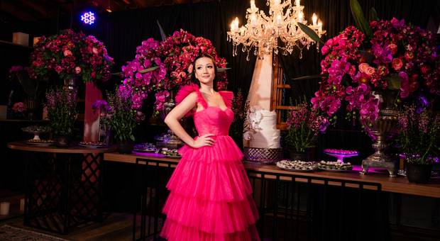 Aniversários de 15 Anos - Taisa Bugalho