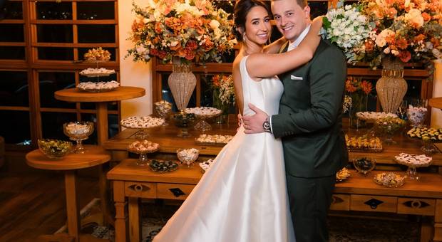 Casamentos de Casamento Lais e Vitor