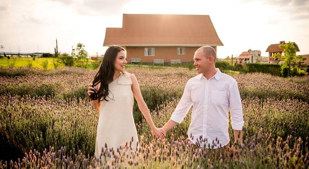 Ensaio de Casal de Pre-Wedding Fran e Ismael