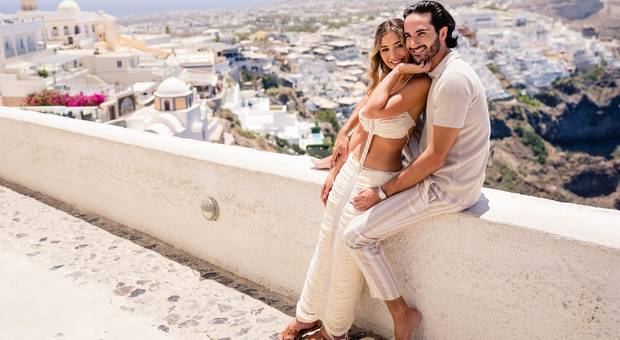 Ensaio de Casal de Pre-Wedding - Brumna Valdivieso e Thiago Nassif